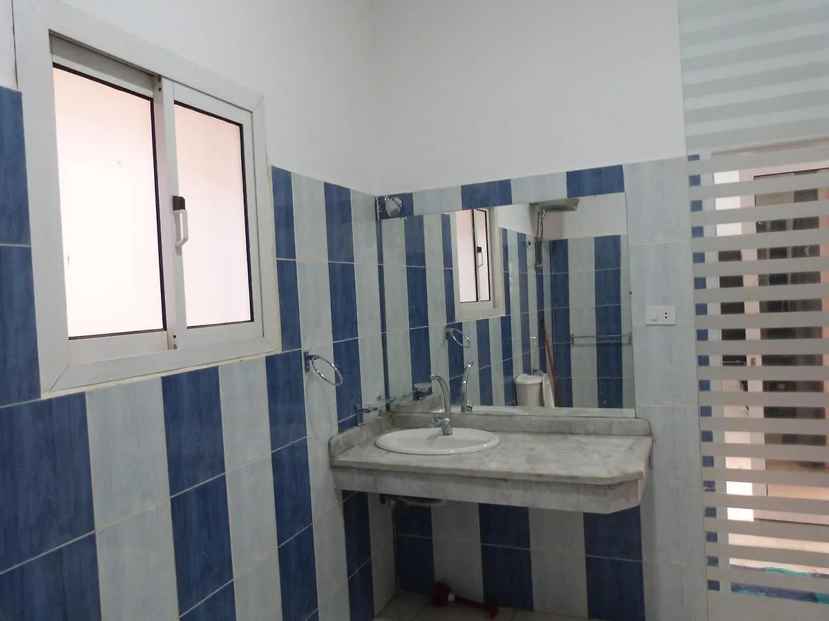 Апартаменты Nile Den Луксор