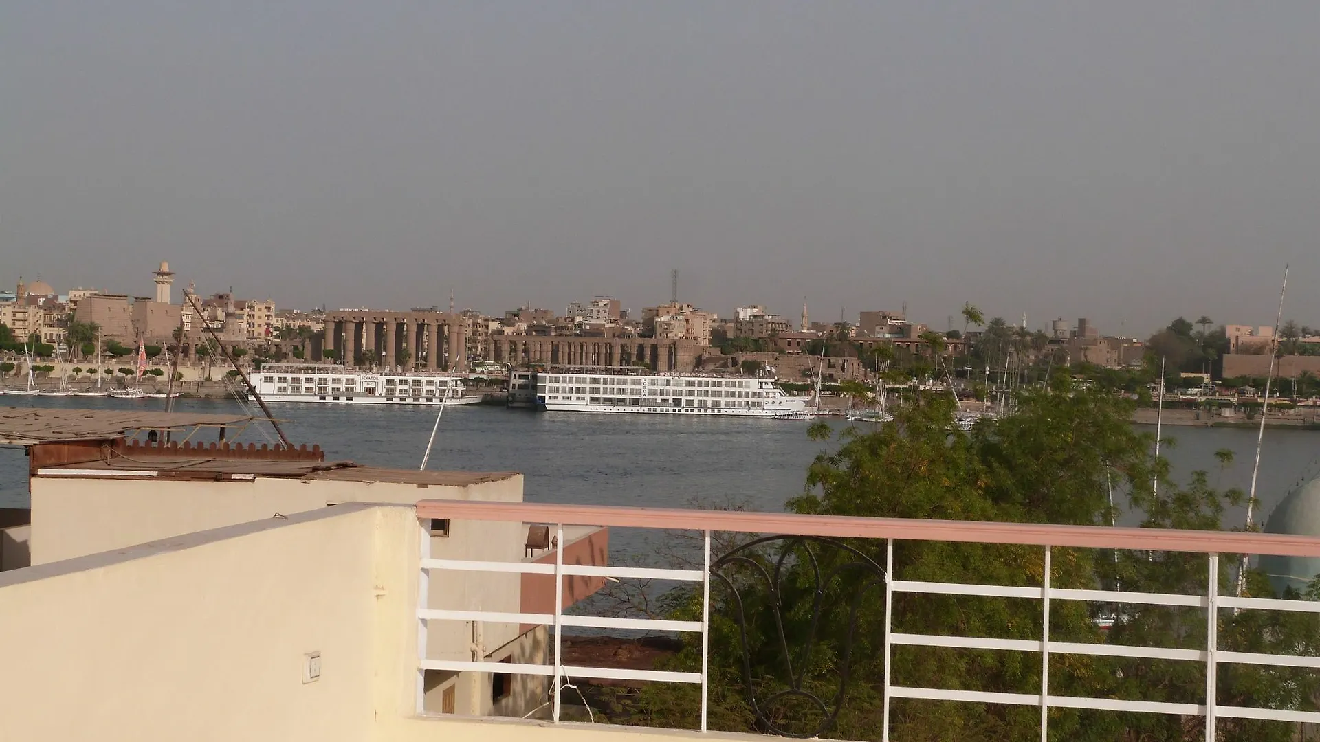 Апартаменты Nile Den Луксор