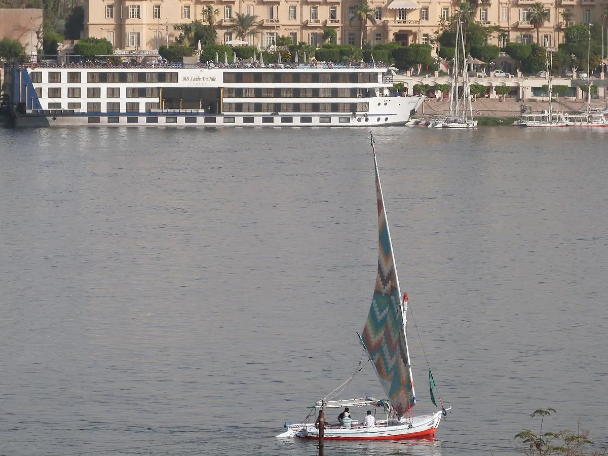 شقة Nile Den الأقصر 0*,  مصر